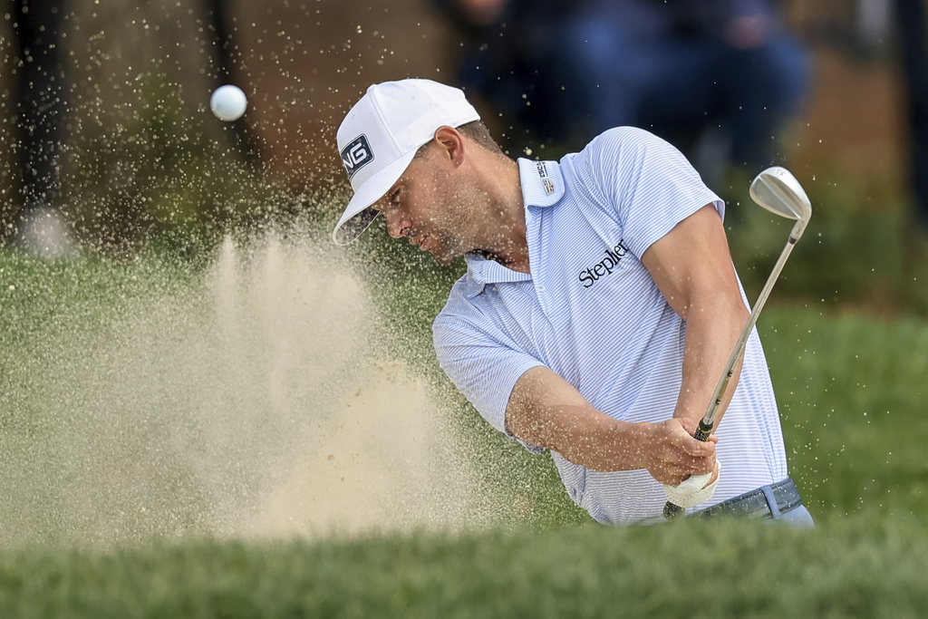 Taylor Moore PGA Championship 2023 Odds, History & Prediction (Moore Exceeds Expectations in Oak Hill Debut)