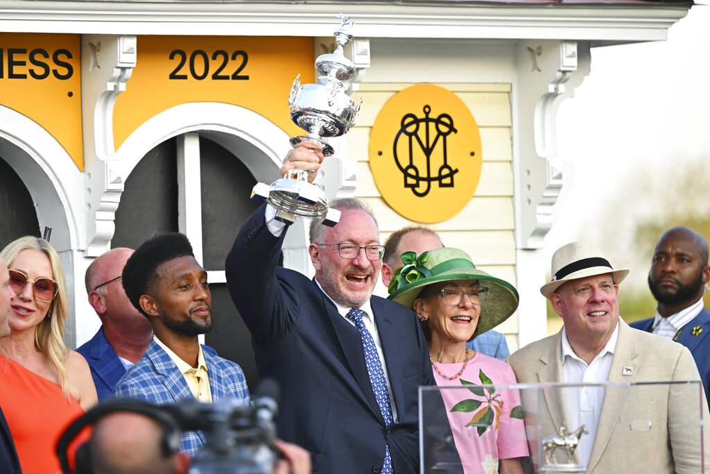 List of 2023 Preakness Horse Owners (Do Any Celebrities Own Horses in this Year's Race?)