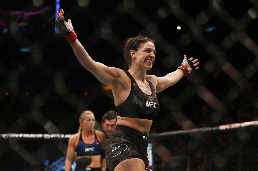 Mackenzie Dern vs Angela Hill Prediction, Odds & Best Bet for UFC Vegas 73 (Expect Dern to Exhaust Hill)