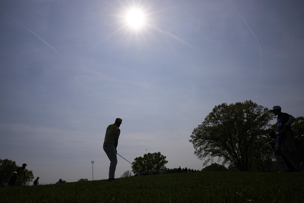 Oak Hill Weather: Friday Forecast for 2023 PGA Championship Round 2 Includes Heavier Wind