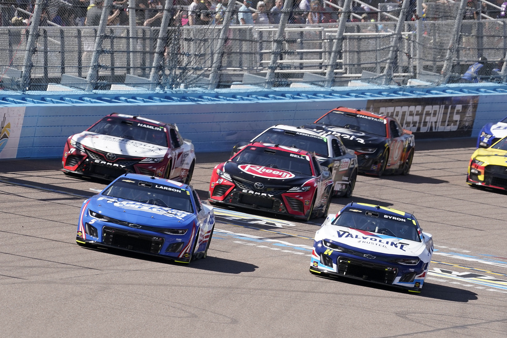 2023 NASCAR All-Star Race Format, Schedule and Odds