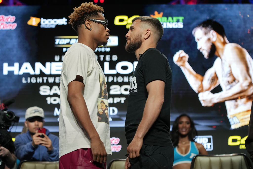 Devin Haney vs Vasiliy Lomachenko Fight Card, Schedule and Start Time