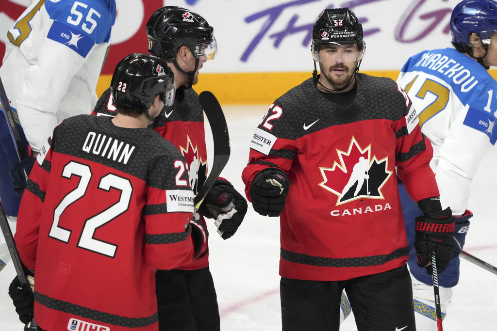 When is the 2023 World Juniors? Dates, schedule, location for IIHF junior  hockey championship