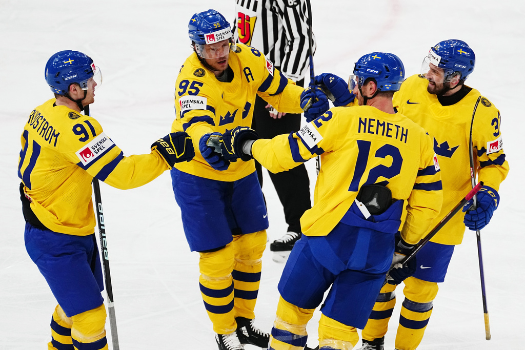 Sweden vs France Prediction, Odds & Best Bet for 2023 IIHF World Championship Game (Swedes Easily Stay Undefeated)
