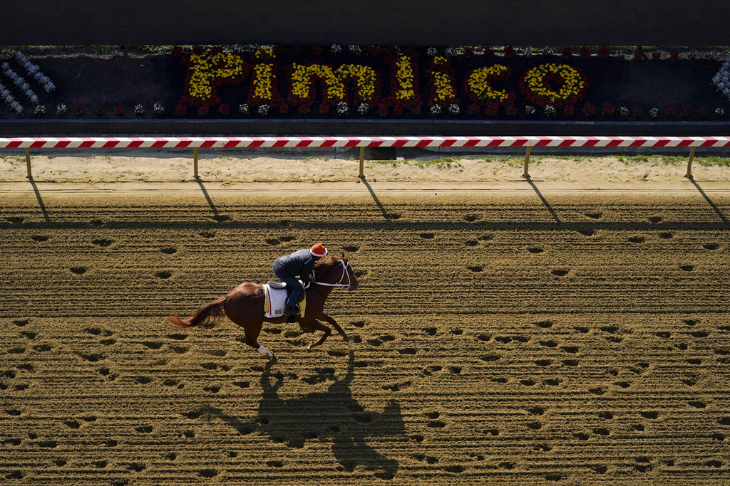 Preakness 2023 Weather: Saturday Forecast at Pimlico Race Course Features Threat of Rain