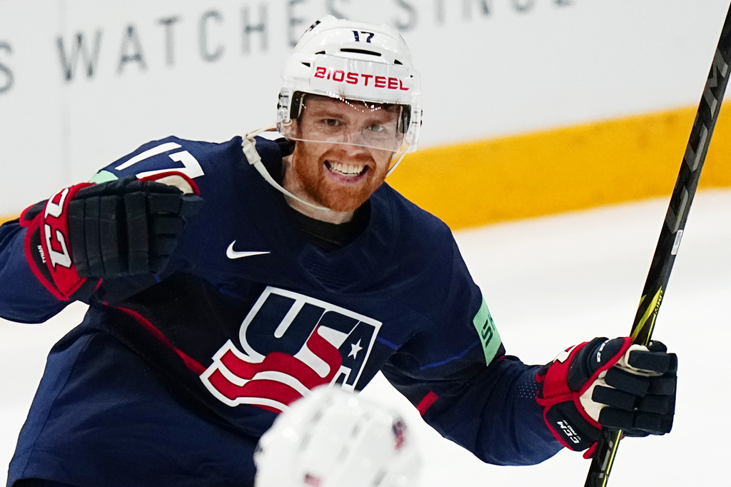 France vs USA Prediction, Odds & Best Bet for 2023 IIHF World Championship Game (Americans Ice French Offense)