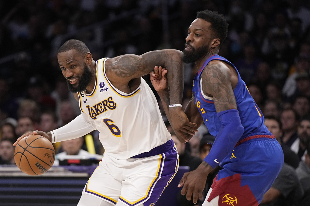 Lakers vs. Nuggets predictions, odds, schedule for 2023 NBA Playoffs  Western Conference Finals series