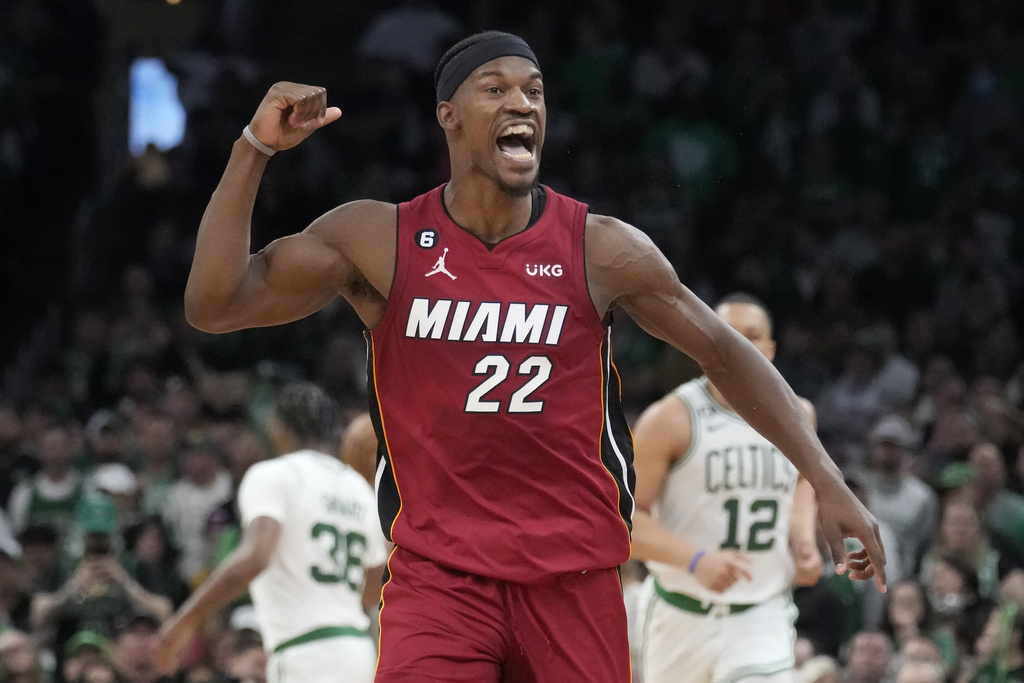 3 Best Prop Bets for Celtics vs Heat NBA Playoffs Game 3 on May 21 (Jimmy Butler Stays Disruptive on Defense)