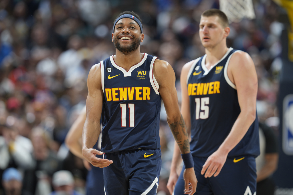 Finally!! Denver Nuggets 2023 NBA Western Conference Champions