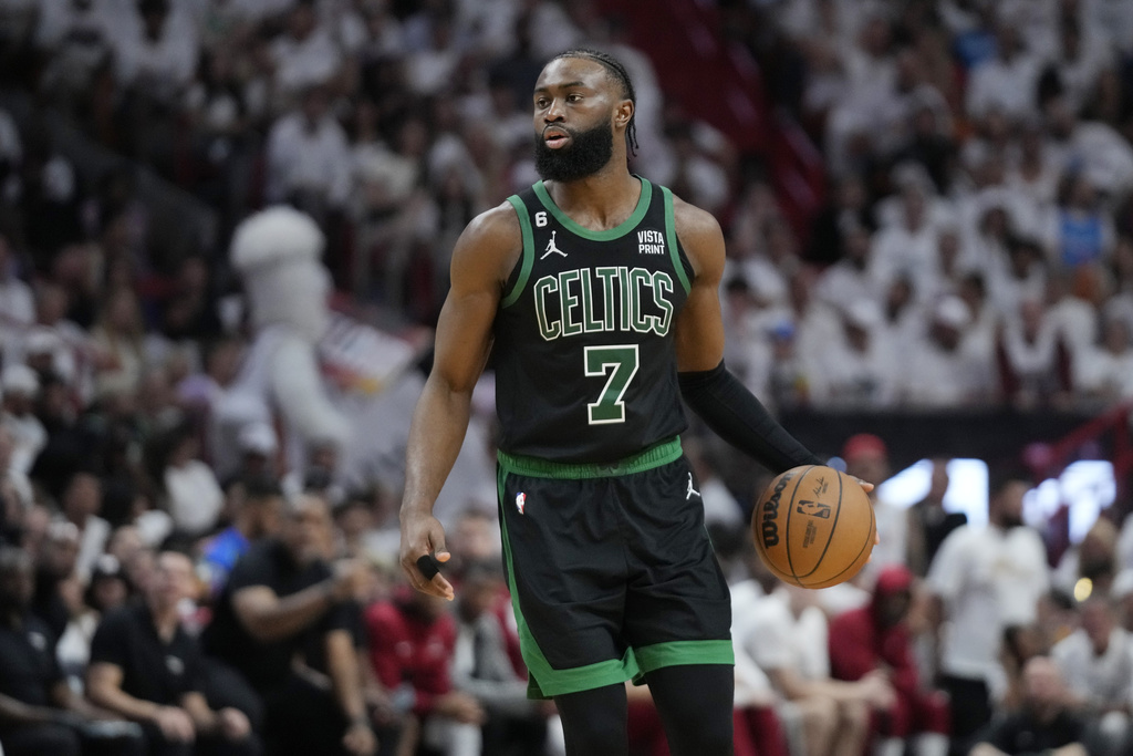 3 Best Prop Bets for Celtics vs Heat NBA Playoffs Game 4 on May 23 (Miami Holds Jaylen Brown in Check Again)