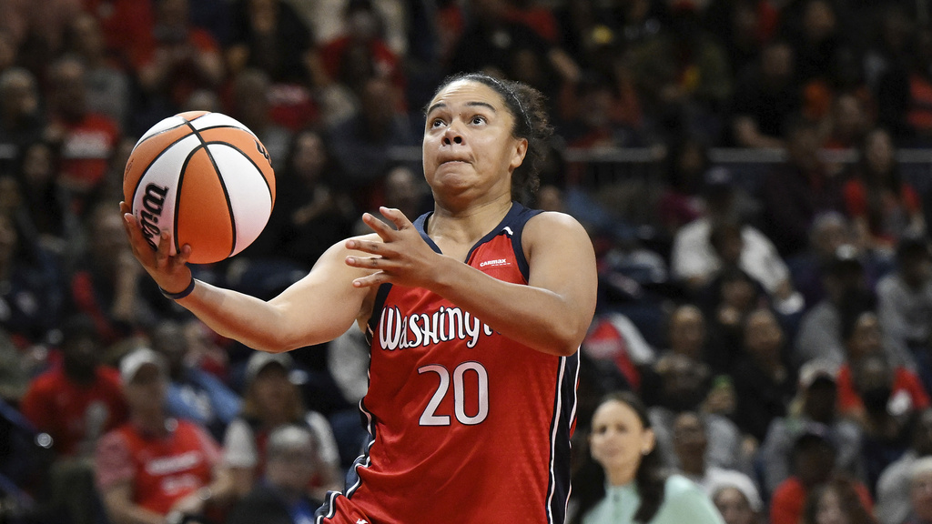 WNBA Predictions & Odds Today for Tuesday May 22 (Mystics Get Revenge in Nation's Capital)