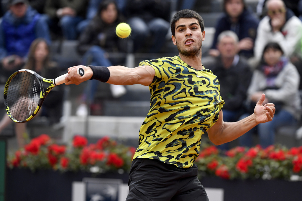 Carlos Alcaraz French Open 2023 Odds, History & Prediction (New Favorite Emerges With Nadal Out)