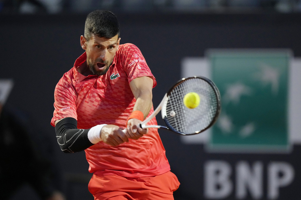 Novak Djokovic French Open 2023 Odds, History & Prediction (Past Grand Slam Success Gives Djokovic a Leg Up)