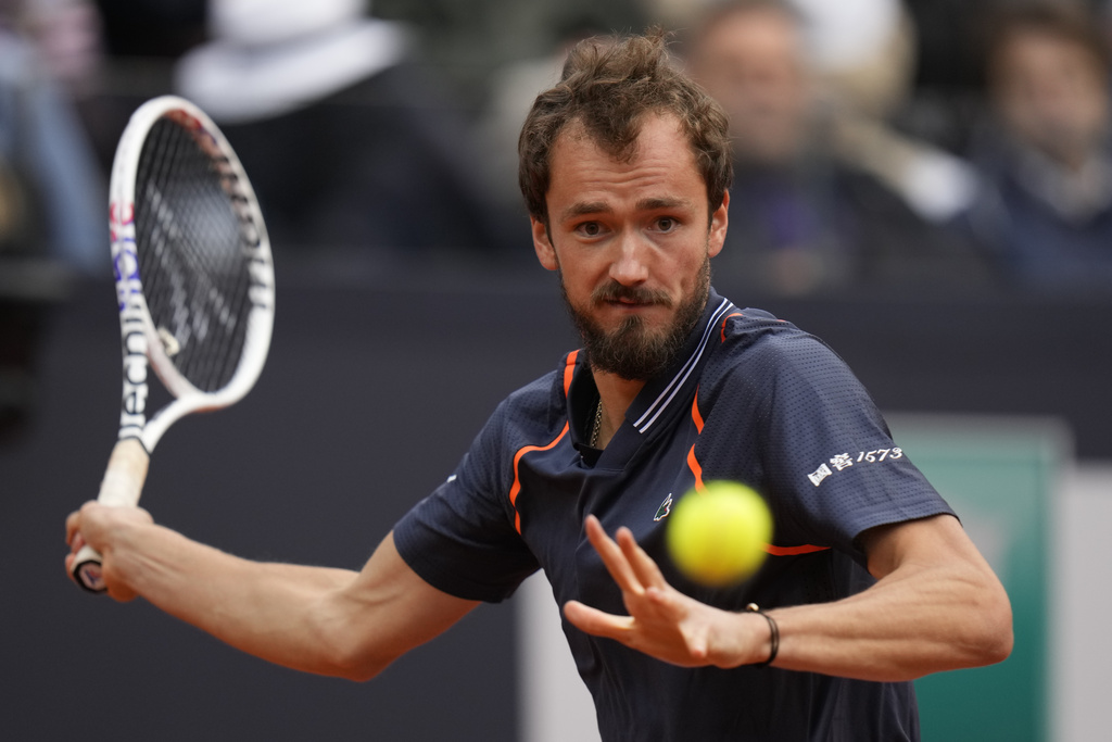 Daniil Medvedev French Open 2023 Odds, History & Prediction (Take Note of Past Struggles at Roland Garros)