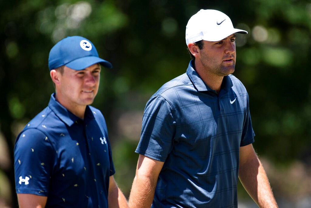 PGA Charles Schwab Challenge 2023 How To Watch, Tee Times, Pairings & Featured Groups