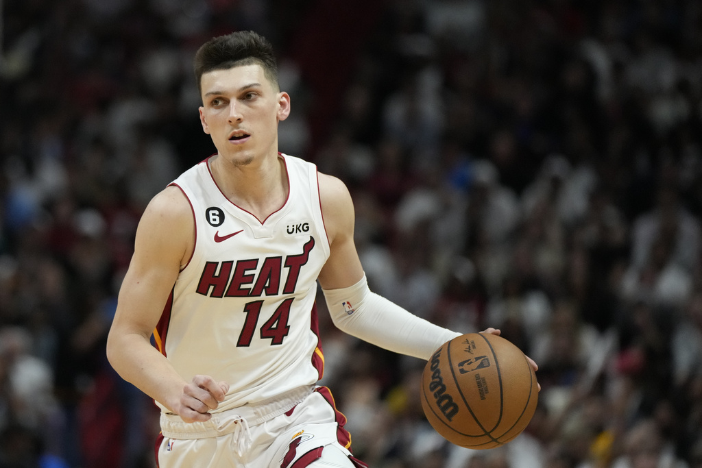 Heat Get Massive Injury Update on Tyler Herro