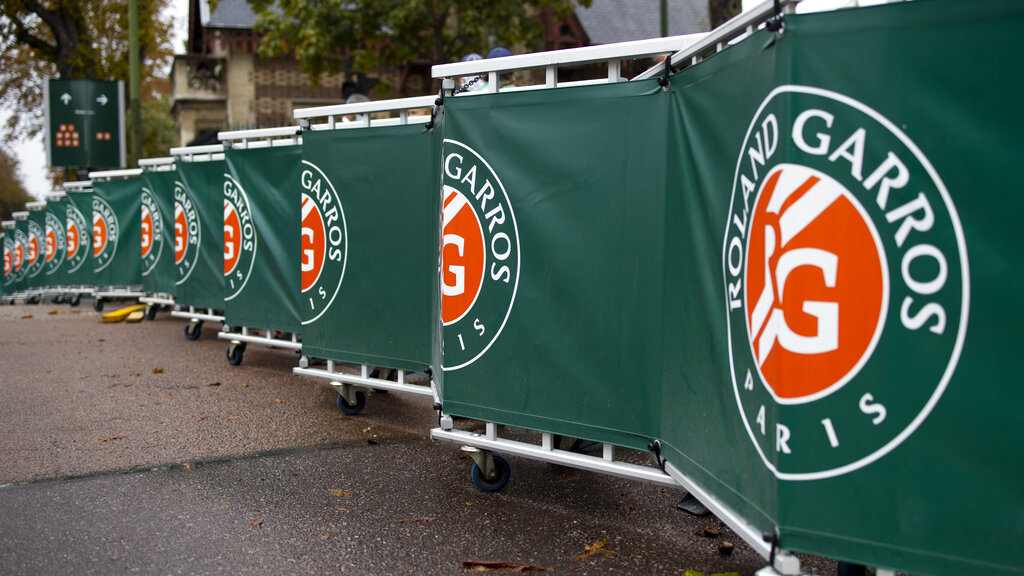 Full Day-by-Day TV and Streaming Schedule for 2023 French Open (How to Watch Roland Garros 2023)