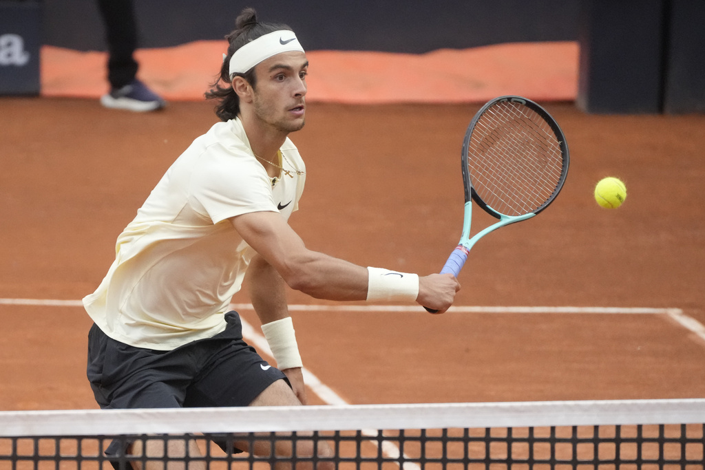 Italian Open 2023: Results & updates