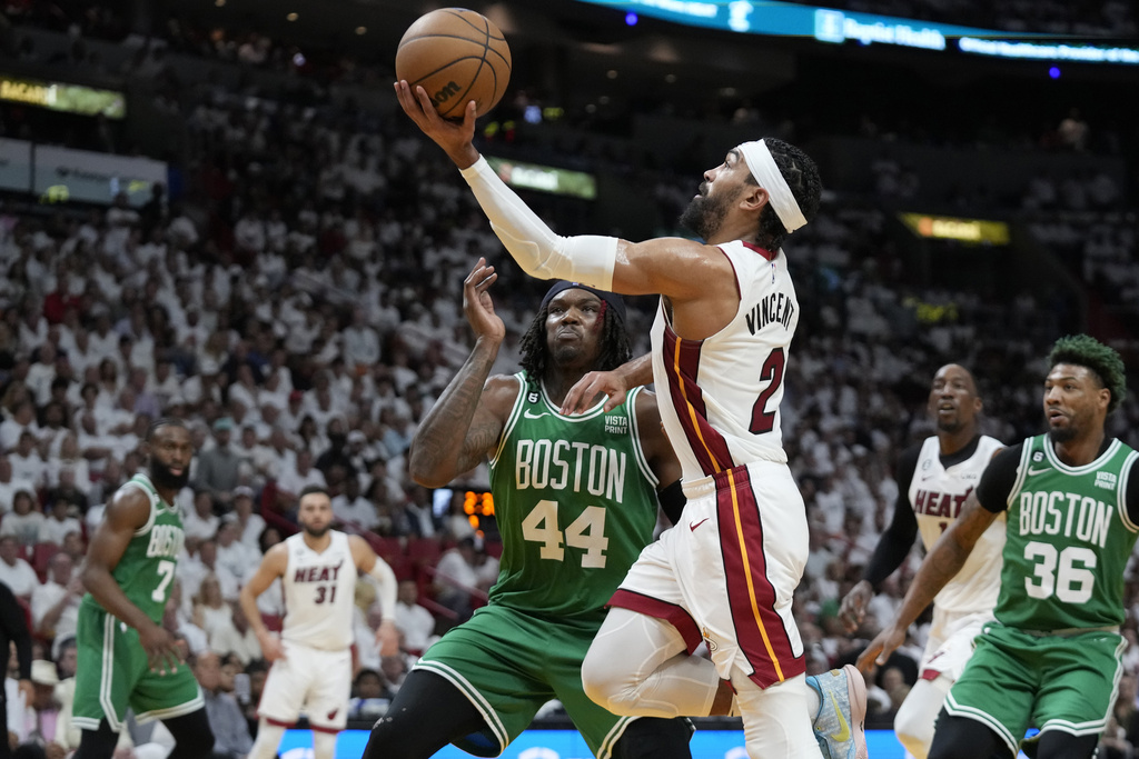 NBA Playoffs 2023: Heat vs. Celtics Game 5 Injury Report