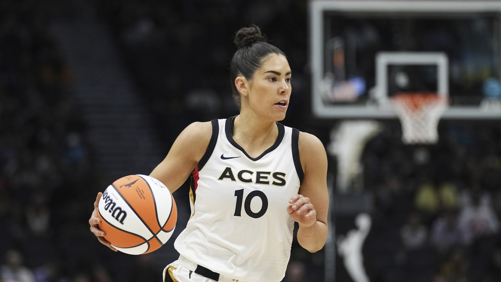 WNBA Predictions & Odds for Thursday May 25 (Aces Dominate Sparks to Stay Undefeated)
