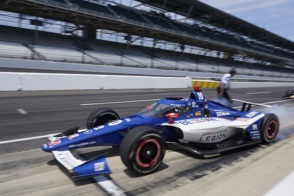 Indy 500 Odds, Prediction & Best Bet for 2023 IndyCar Series Race (Palou Thrives in Pole Position) 