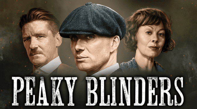 New Casino Games Spotlight: Peaky Blinders Slot