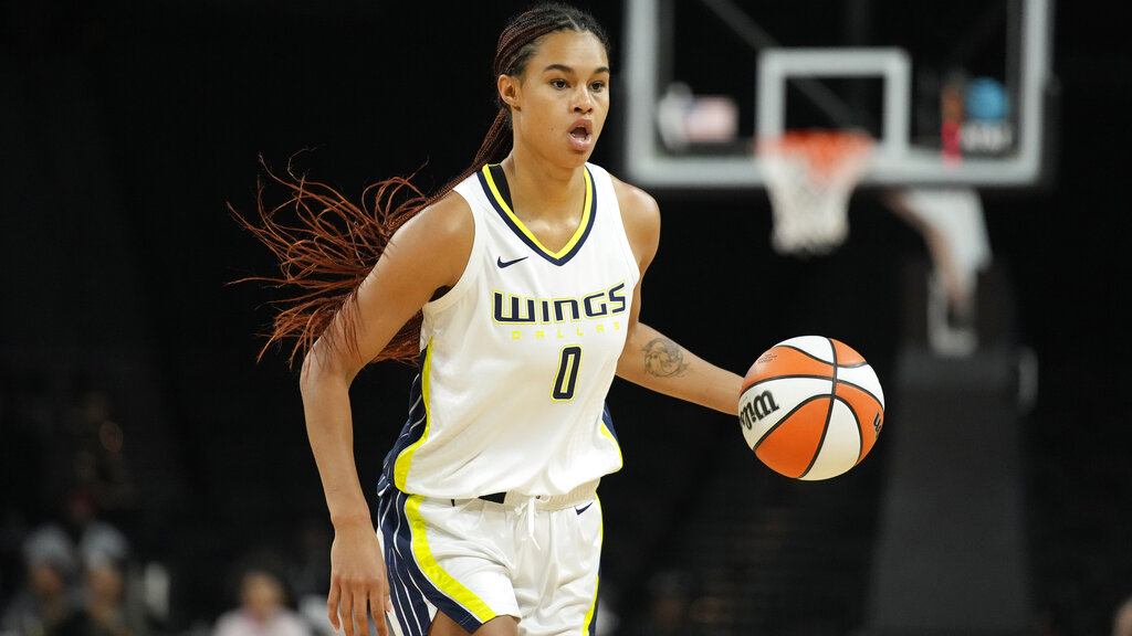 WNBA Predictions & Odds for Friday May 26 (Offense Reigns Supreme Between Wings and Storm)