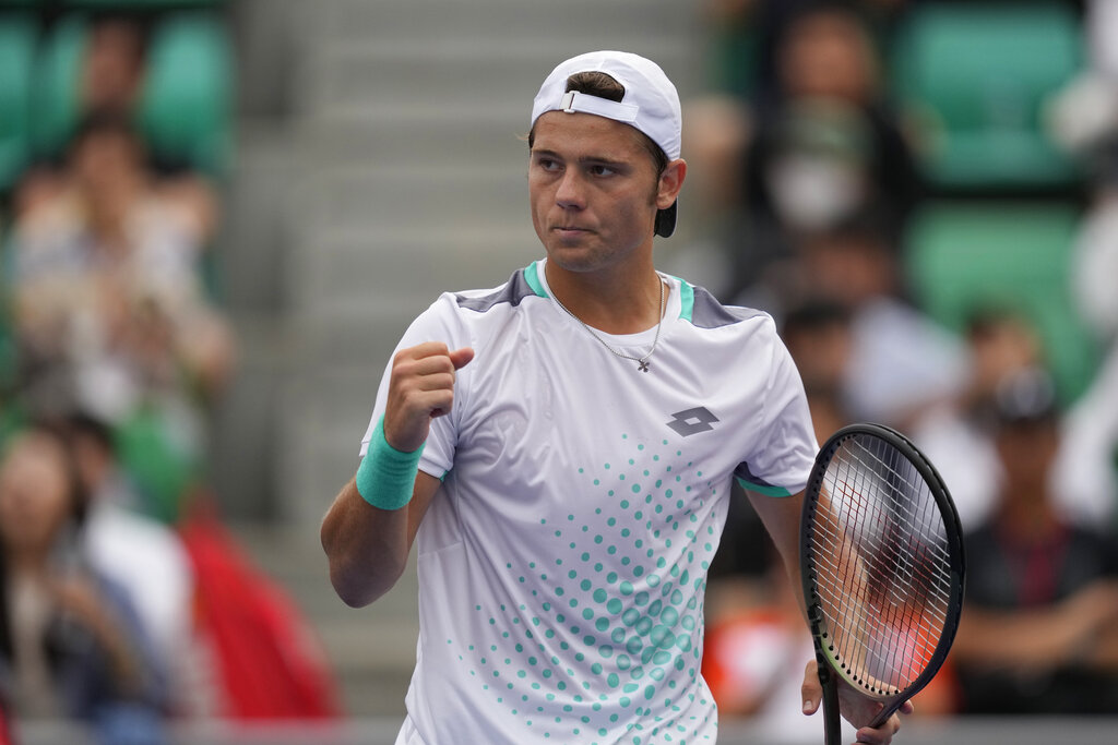 Aleksandar Kovacevic Tennis Majors History, Ranking Before Novak Djokovic Matchup in French Open