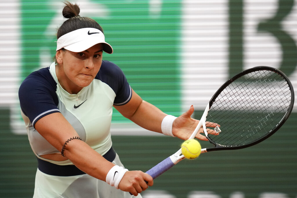 Bianca Andreescu French Open 2023 Odds, History & Prediction (Canadian's Recent Major Struggles Cause Concern)