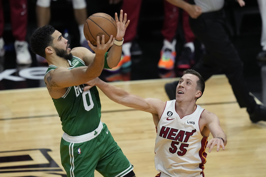 Boston Celtics vs Miami Heat Game 7 free live stream, score, NBA Finals  schedule (5/29/2023) 