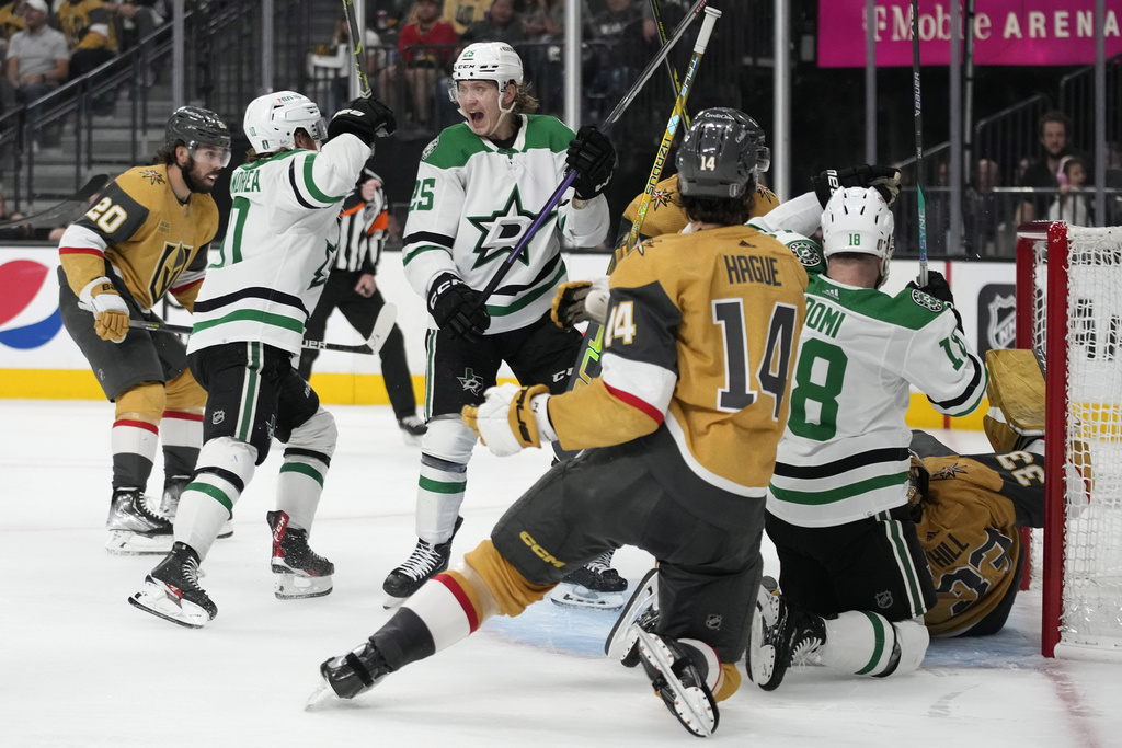 NHL Picks Tonight: NHL Best Bets and Player Props for Stars vs