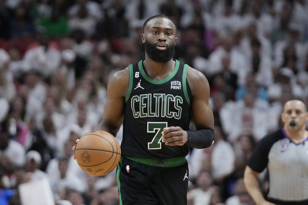 3 Best Prop Bets for Heat vs Celtics NBA Playoffs Game 7 on May 29 (Fade Jaylen Brown From Beyond the Arc)