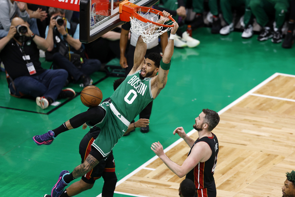 What Time Does Game 7 Start? Heat vs Celtics Tip-Off Time by Time Zones