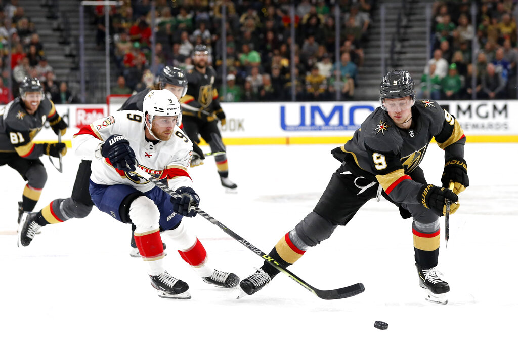 Panthers vs Golden Knights Prediction, Odds & Best Bet for NHL Stanley Cup Final Game 1 (Vegas Shines on Home Ice)