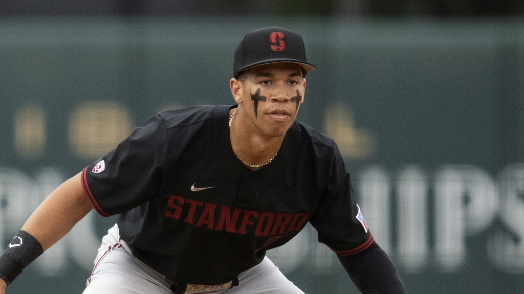 new stanford baseball uniforms