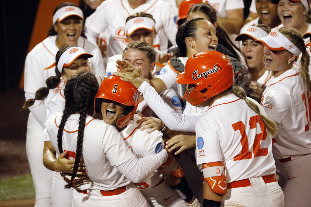 Oklahoma State Softball World Series Schedule 2023 (Next Opponent, Game
