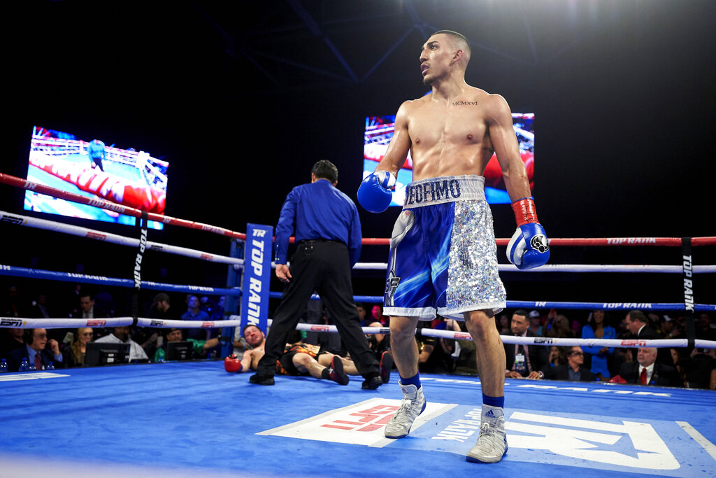 Josh Taylor vs Teofimo Lopez Odds, Prediction & How to Watch (Lopez Makes a Statement)