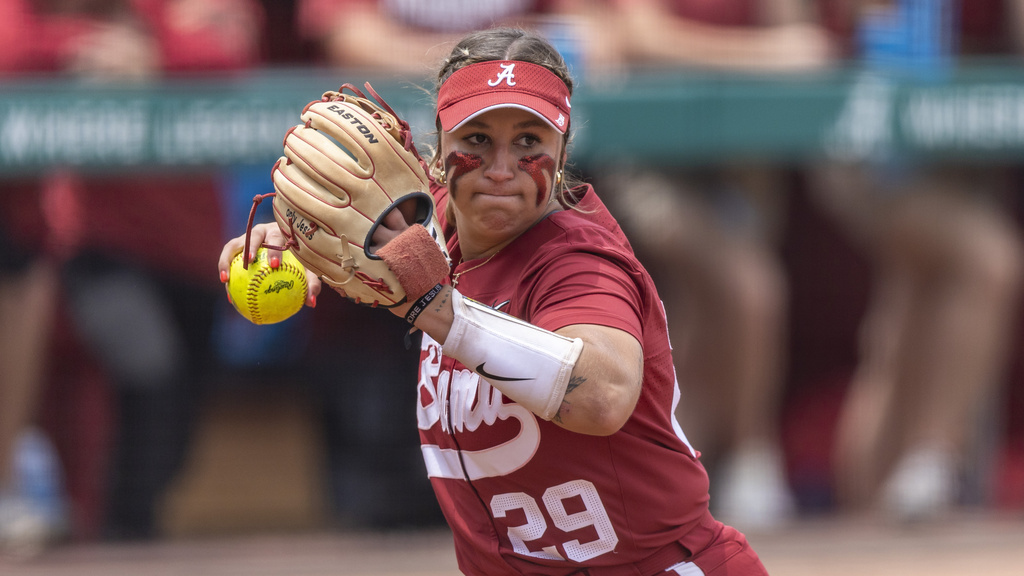 Alabama Softball World Series Schedule 2023 (Next Opponent, Game Times and Dates)