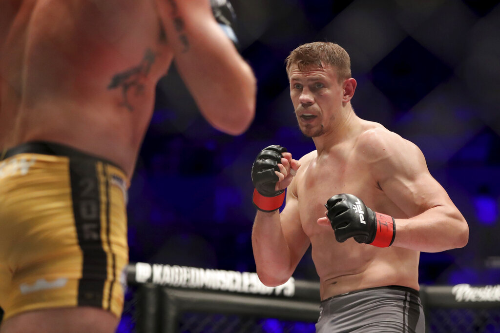 Philipe Lins vs Maxim Grishin Prediction, Odds & Best Bet for UFC Vegas 74 (Grishin Makes Impression After Layoff)
