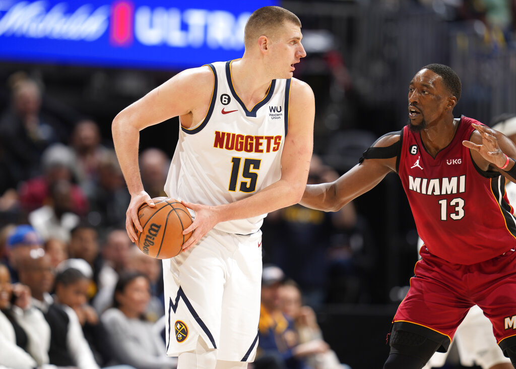 3 Best Prop Bets for Heat vs Nuggets NBA Finals Game 1 on June 1 (Nikola Jokic's Playoff Dominance Continues)