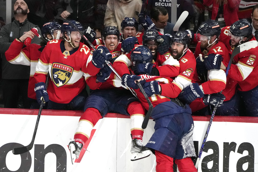 Photos: Game 1 of the Stanley Cup Finals