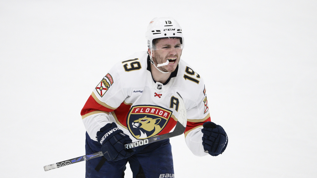 Sam Bennett Game 5 Player Props: Panthers vs. Bruins