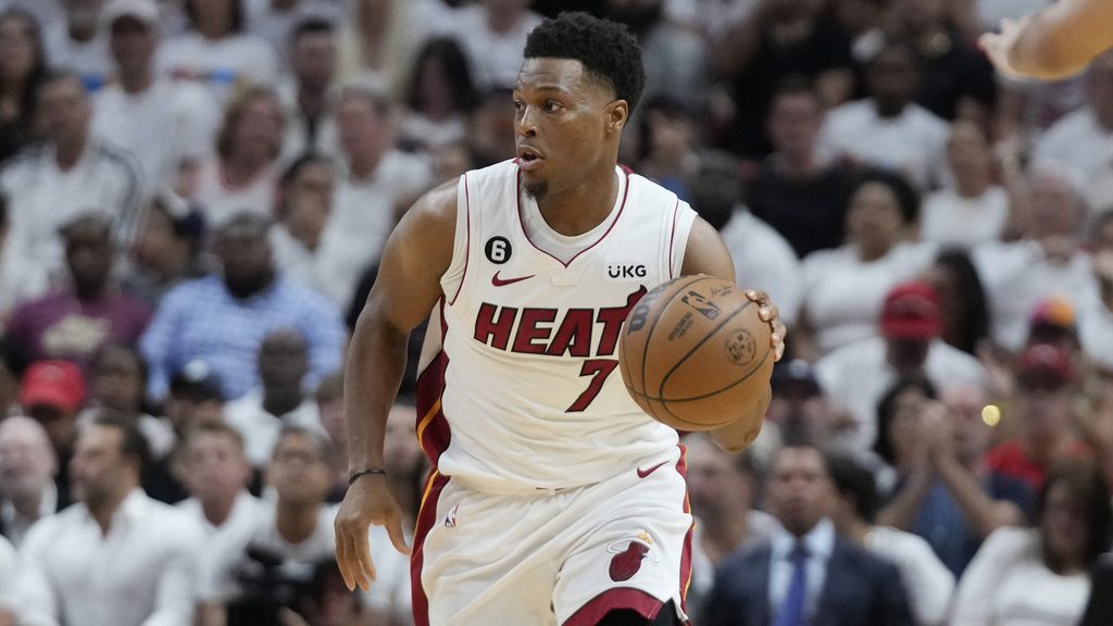 Best Same-Game Parlay for Heat vs Celtics NBA Finals Game 1 (Kyle Lowry Keeps Dishing the Ball Out)