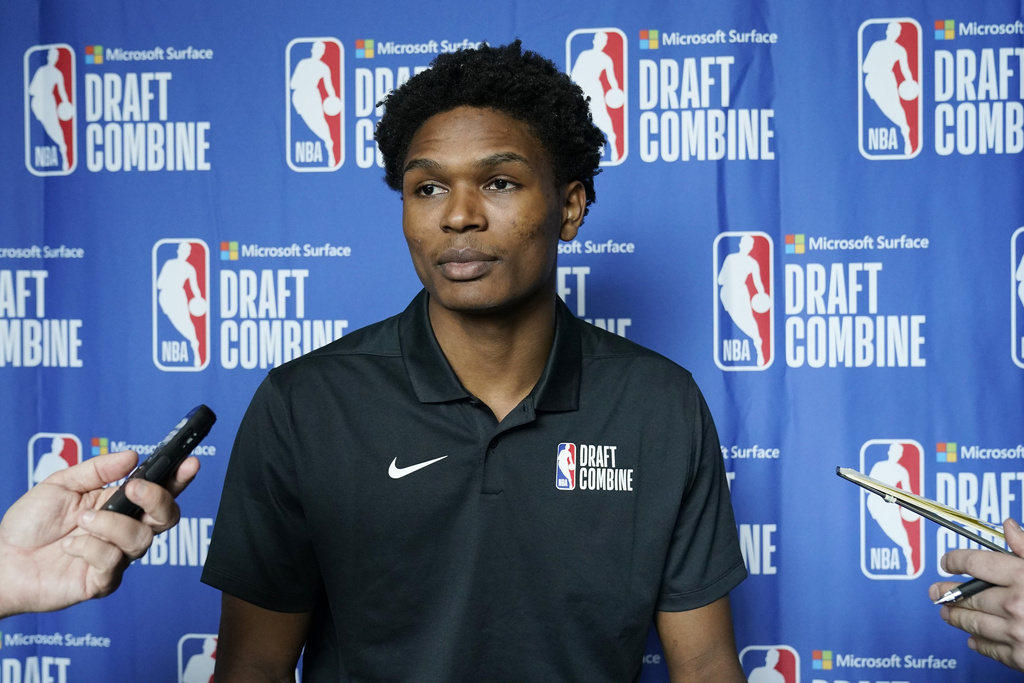 Ausar Thompson 2023 NBA Draft Profile (Combine Results, Measurements and Scouting Report for Two-Way Threat)
