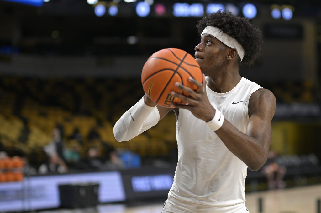 Taylor Hendricks 2023 NBA Draft Profile (Combine Results, Measurements and Scouting Report for Stretch Big Man)