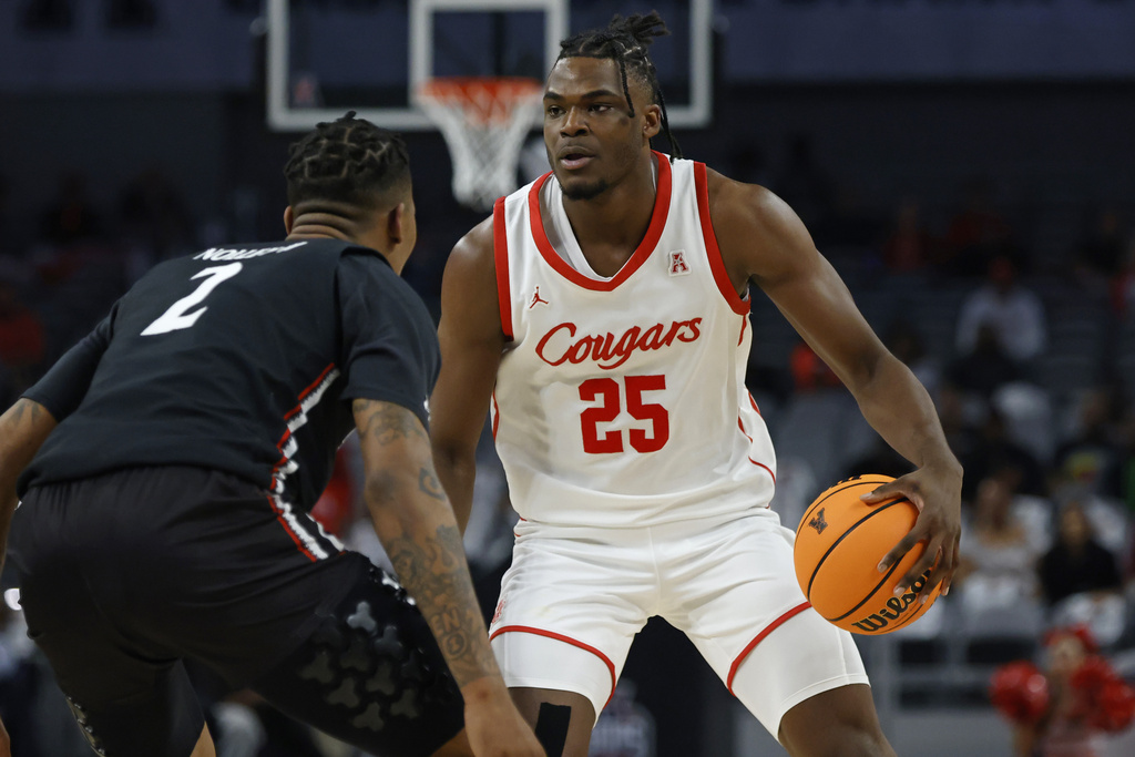 Jarace Walker 2023 NBA Draft Profile (Combine Results, Measurements and Scouting Report for Versatile Forward)
