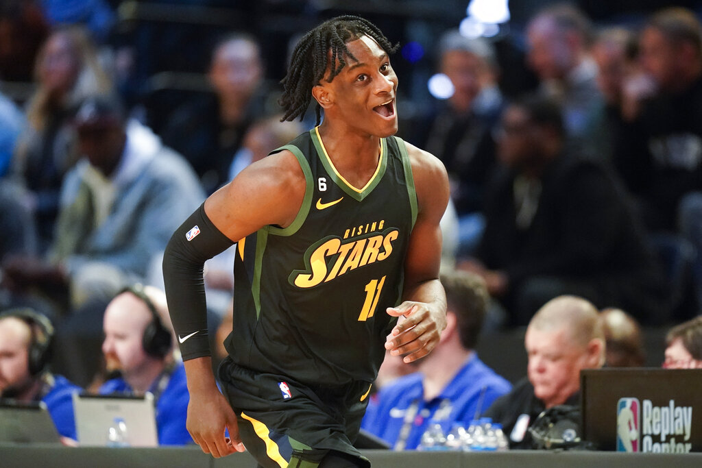 Leonard Miller 2023 NBA Draft Profile (Combine Results, Measurements and Scouting Report for G League Ignite Star)