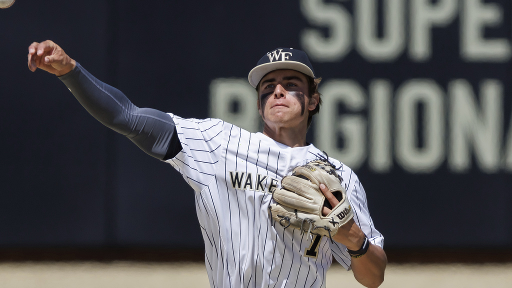 Maryland vs Wake Forest Prediction, Odds & Best Bet for Regionals Game (Demon Deacons Prove Why They're Favorites)