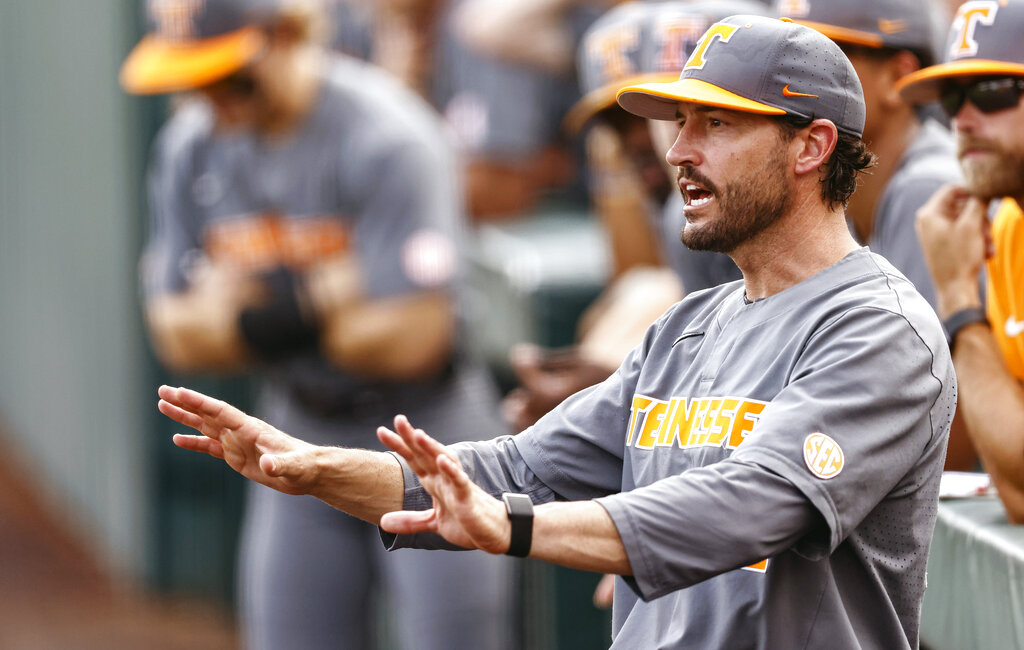 Tennessee Super Regionals Schedule for 2023 NCAA Baseball Tournament (Next Opponent, Game Times and Dates)
