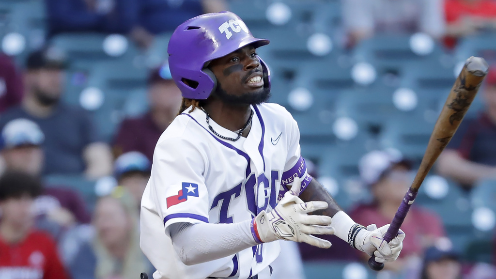 Tcu on sale baseball schedule
